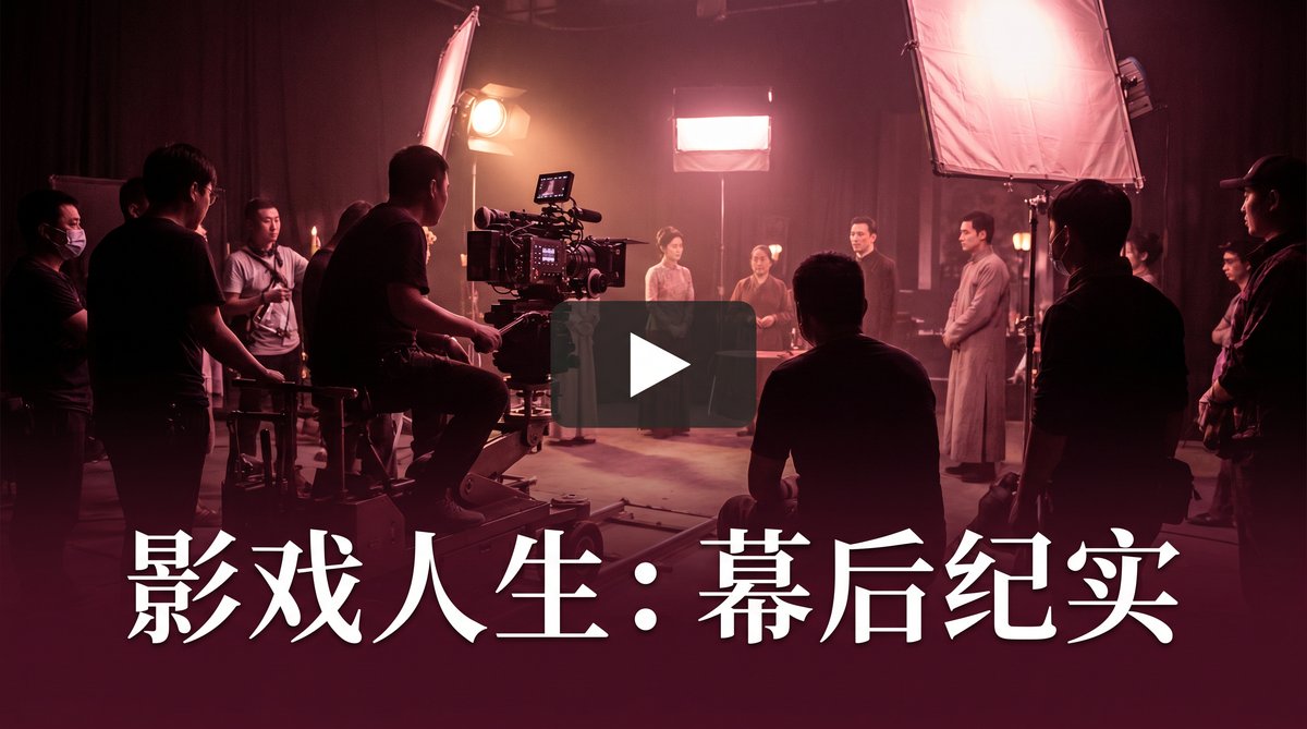 陈美娇影视制作全流程视频教程